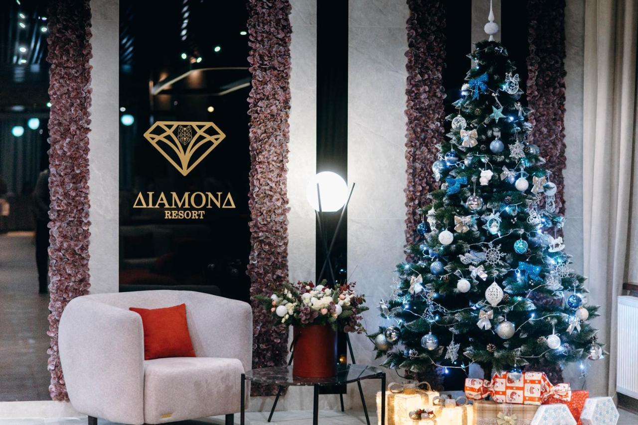 Diamond Resort Black Bukovel Exterior foto