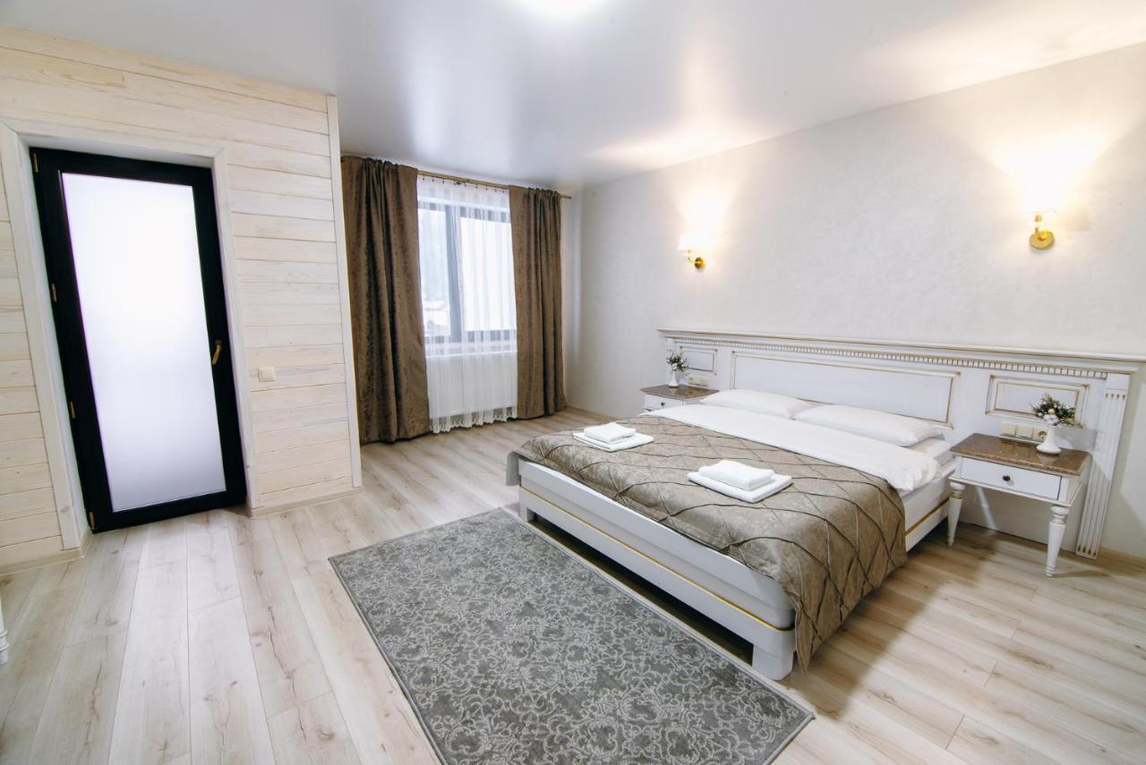Diamond Resort Black Bukovel Exterior foto