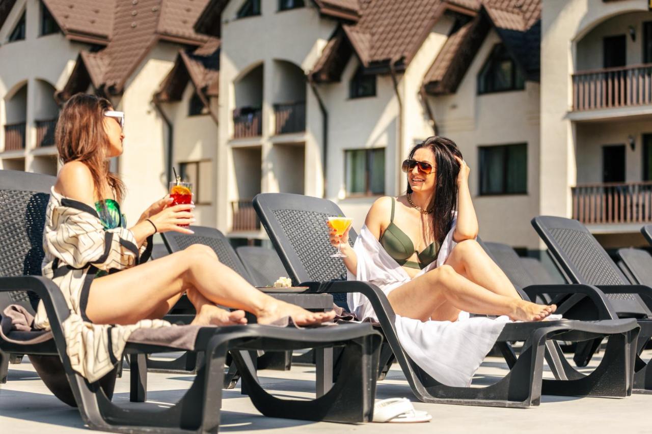 Diamond Resort Black Bukovel Exterior foto
